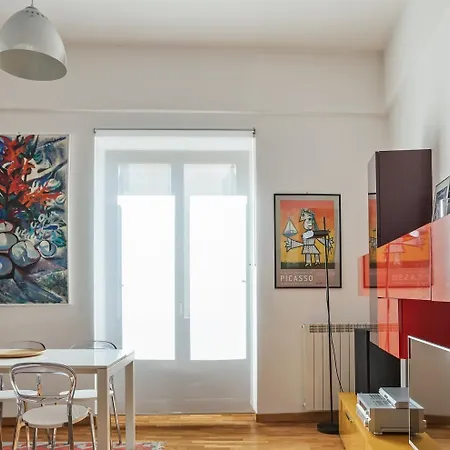 Apartment Moderno Cala By Wonderful Italy