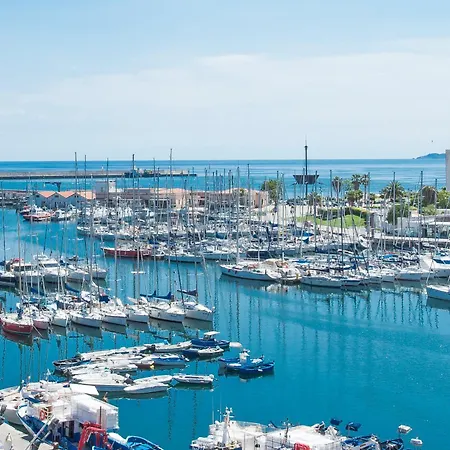 Apartment Moderno Cala By Wonderful Italy Palermo