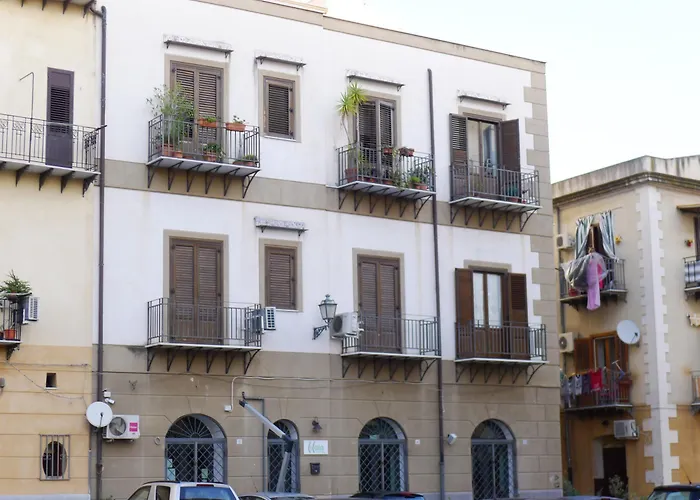 Lägenhet Moderno Cala By Wonderful Italy Palermo