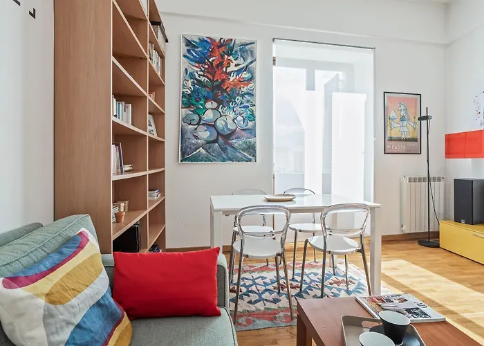 Moderno Cala By Wonderful Italy Lägenhet *