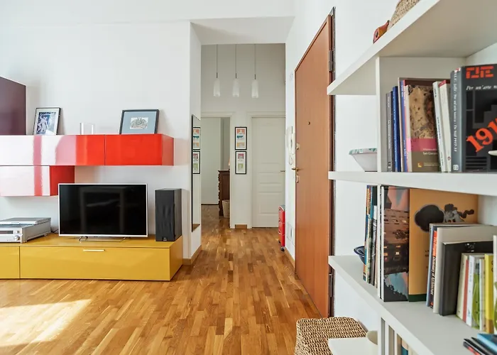 Lägenhet Moderno Cala By Wonderful Italy *