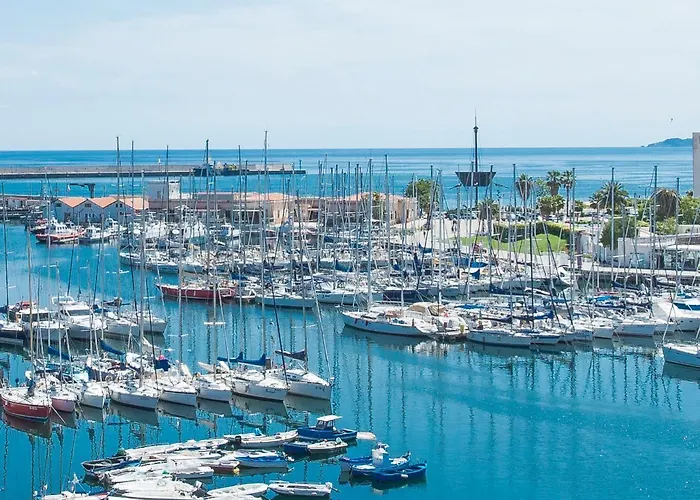 Lägenhet Moderno Cala By Wonderful Italy Palermo