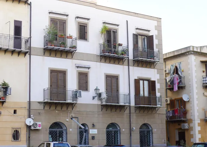 Moderno Cala By Wonderful Italy Lägenhet Palermo