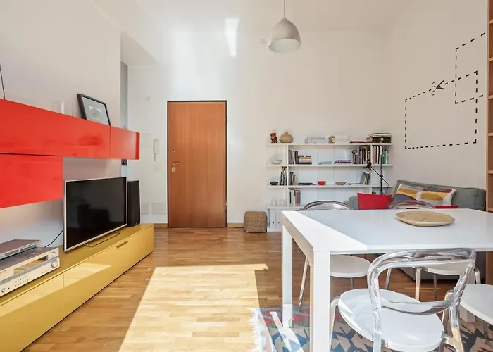 Lägenhet Moderno Cala By Wonderful Italy *