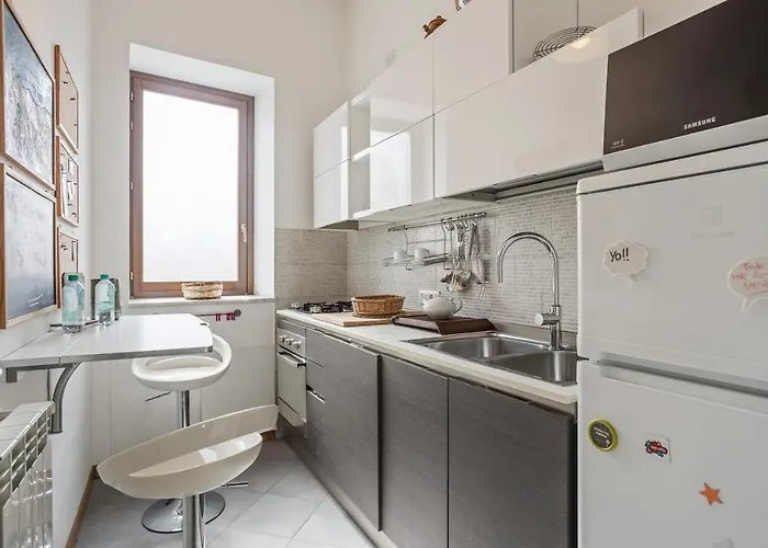 Moderno Cala By Wonderful Italy Lägenhet Palermo