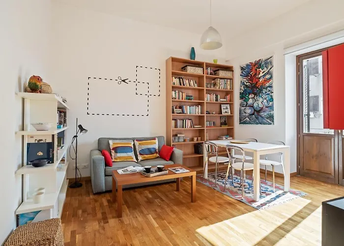 Moderno Cala By Wonderful Italy Lägenhet *