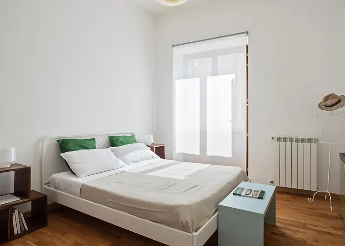 Lägenhet Moderno Cala By Wonderful Italy *